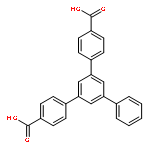 [1,1':3',1''-Terphenyl]-4,4''-dicarboxylic acid, 5'-phenyl-