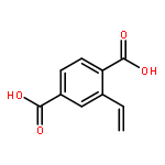 2-Vinylterephthalic acid