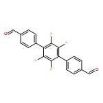 2',3',5',6'-Tetrafluoro-[1,1':4',1''-terphenyl]-4,4''-dicarbaldehyde