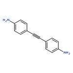 4-[2-(4-AMINOPHENYL)ETHYNYL]ANILINE