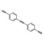 1-ethynyl-4-[2-(4-ethynylphenyl)ethynyl]-benzene