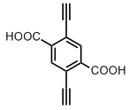 2,5-Diethynyl terephthalic acid