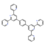1,4-Di([2,2':6',2''-terpyridin]-4'-yl)benzene