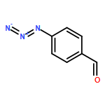 p-azidobenzaldehyde