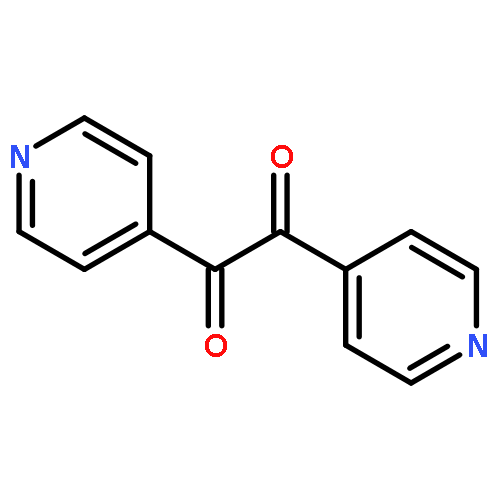 Ethanedione, di-4-pyridinyl-