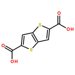 thieno[3,2-b]thiophene-2,4-dicarboxylic acid