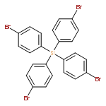 Tetrakis(4-bromophenyl)silane