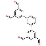 [1,1′:3′,1″-terphenyl]-3,3″,5,5″-tetracarbaldehyde