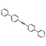 4,4'-(1,2-Ethynediyldi-4,1-phenylene)dipyridine