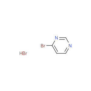 4-Bromopyrimidinehydrobromide