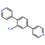 2,5-bis(4-pyridyl)aniline