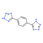 5,5'-(1,4-Phenylene)Bis-2H-Tetrazole