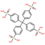 4,4',4'',4'''-(methanetetrayltetra-4,1-phenylene)tetrakis-Phosphonic acid