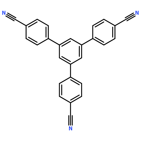 [1,1':3',1''-Terphenyl]-4,4''-dicarbonitrile, 5'-(4-cyanophenyl)-