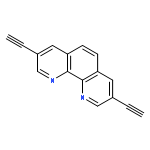 3,8-diethynyl-1,10-phenanthroline