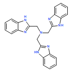 Tris((1H-benzo[d]imidazol-2-yl)methyl)amine