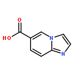IMIDAZO[1,2-A]PYRIDINE-6-CARBOXYLIC ACID