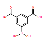 1,​3-​Benzenedicarboxylic acid, 5-​borono-