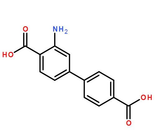 3-Amino[1,1'-biphenyl]-4,4'-dicarboxylic acid