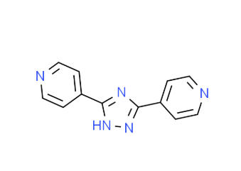 4,4'-(1H-1,2,4-triazole-3,5-diyl)bis-Pyridine