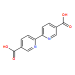2,2'-Bipyridine-5,5'-dicarboxylic acid