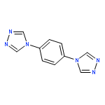 4,4'-(1,4-Phenylene)Bis(4H-1,2,4-Triazole)