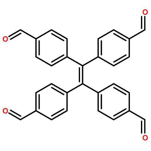 4,4',4'',4'''-(ethene-1,1,2,2-tetrayl)tetrabenzaldehyde