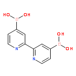 2,​2'-​bipyridine-​4,​4'-​diboronic acid