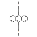 9,10-Bis(Trimethylsilanylethynyl)Anthracene