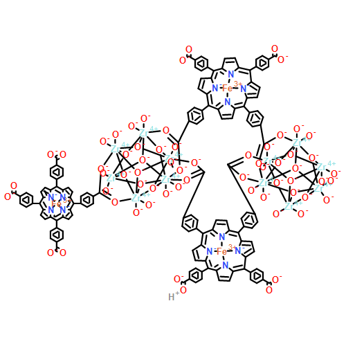 PCN-224(Fe)