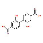 2,​2'-​dihydroxy-[1,​1'-​Biphenyl]​-​4,​4'-​dicarboxylic acid