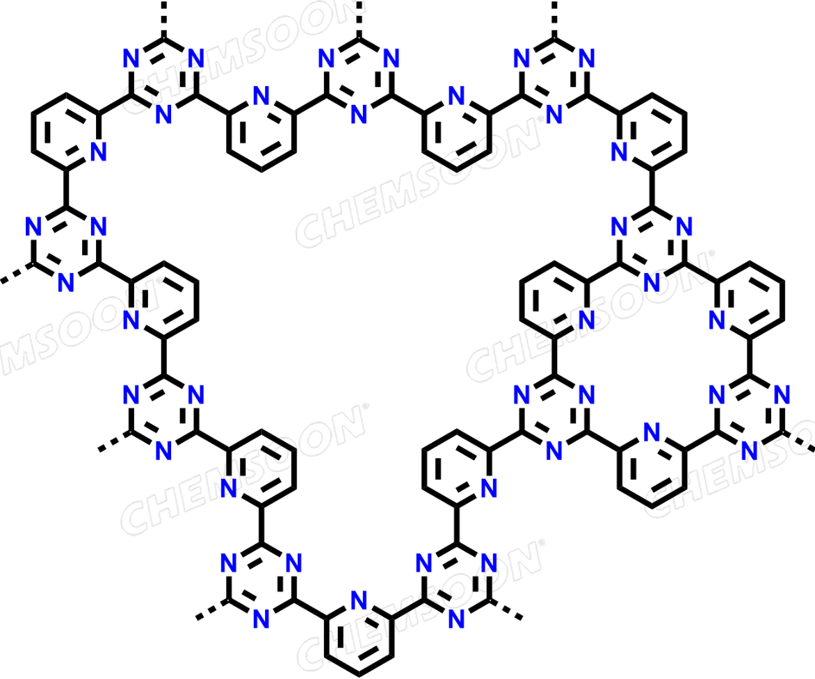2,6-Pyridinedicarbonitrile, homopolymer