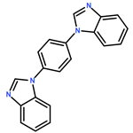 1,1'-(1,4-Phenylene)bis[1H-benzimidazole]