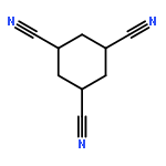 1,3,5-Cyclohexanetricarbonitrile