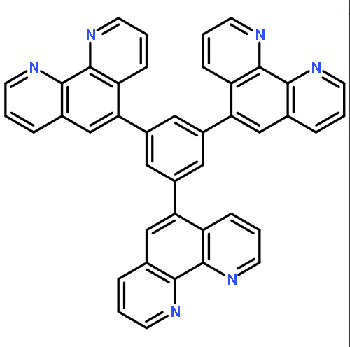 1,3,5-tri(1,10-phenanthrolin-5-yl)benzene