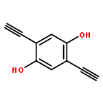2,​5-​Diethynyl hydroquinone