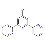 4′-Bromo-2,2′:6′,2″-Terpyridine