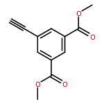 DiMethyl5-ethynylisophthalate