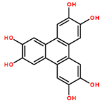 2,3,6,7,10,11-Triphenylenehexol