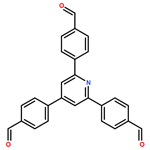 4,4',4''-(pyridine-2,4,6-triyl)tribenzaldehyde