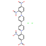 1,1 -Bis(2,4-dinitrophenyl)-4,4 -bipyridinium Dichloride