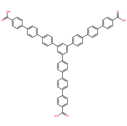 1,3,5-tris (terephthalate) -benzene
