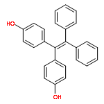 4,4'-(2,2-diphenylethenylidene)bis-Phenol