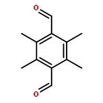 2,3,5,6-Tetramethylterephthalaldehyde