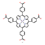 TCPP-Mn(2+)