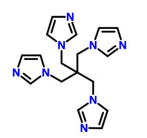 1H-​Imidazole, 1,​1'-​[2,​2-​bis(1H-​imidazol-​1-​ylmethyl)​-​1,​3-​propanediyl]​bis-