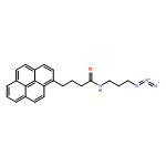 N-​(3-​Azidopropyl)​-​1-​pyrenebutanamide