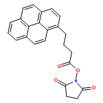 1-Pyrenebutanoic acid,2,5-dioxo-1-pyrrolidinyl ester