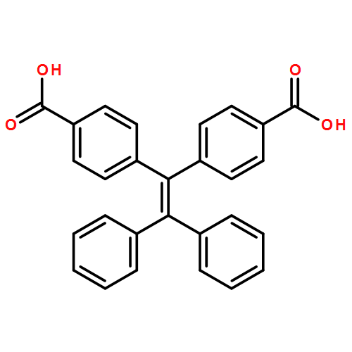 4,4'-(2,2-Diphenylethenylidene)bis[benzoic acid]
