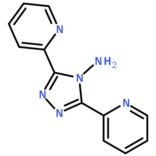 4-Amino-3,5-Di-2-Pyridyl-4H-1,2,4-Triazole